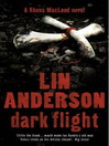 Dark Flight (eBook): Rhona MacLeod Series, Book 4